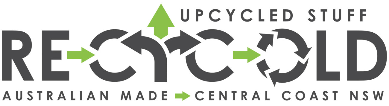 RE-CYC-OLD logo design