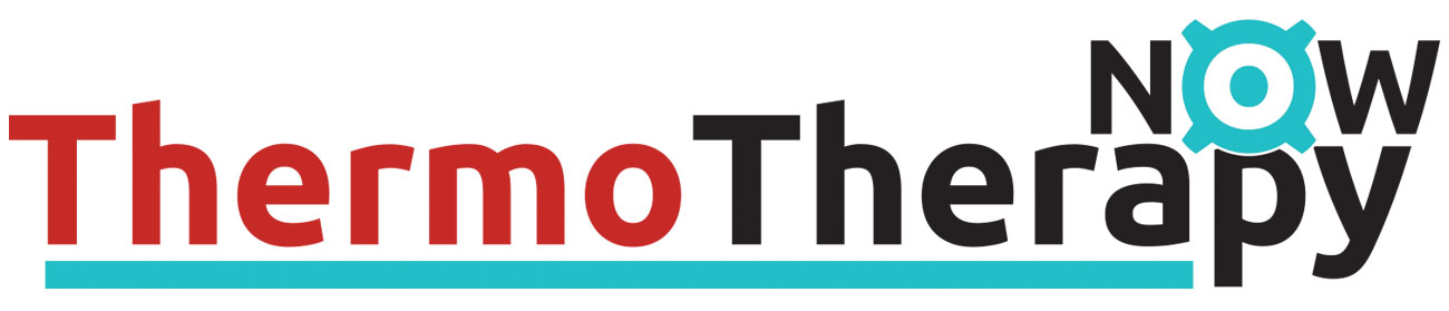 ThermotherapyNow logo design